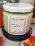 Mahogany Teakwood