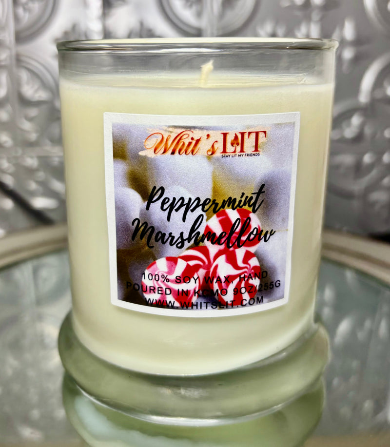 Peppermint Marshmallow