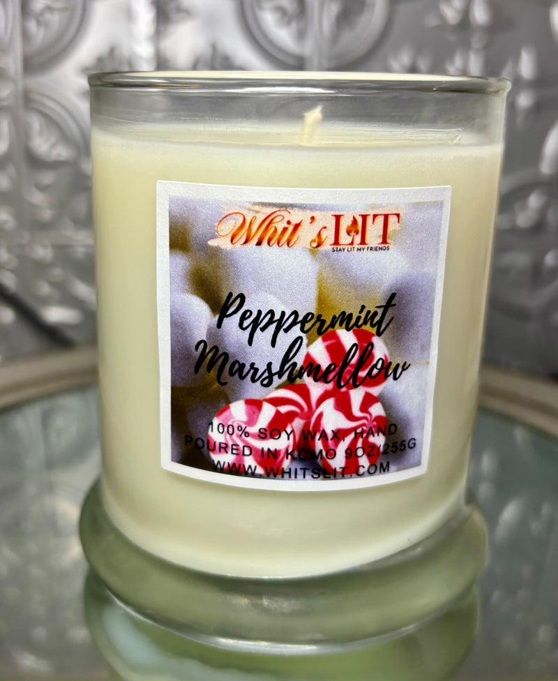 Peppermint Marshmallow