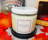 Mahogany Teakwood