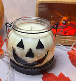 Jack o Lantern Candle