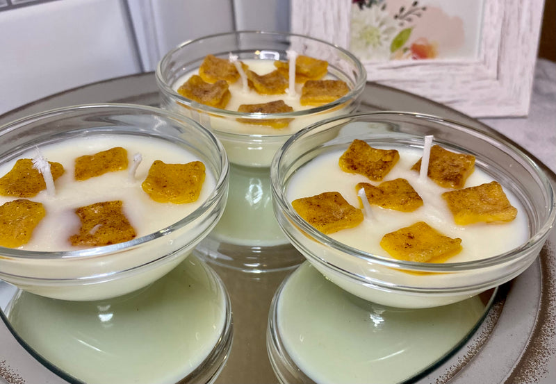 Saturday mornings mini cereal bowls