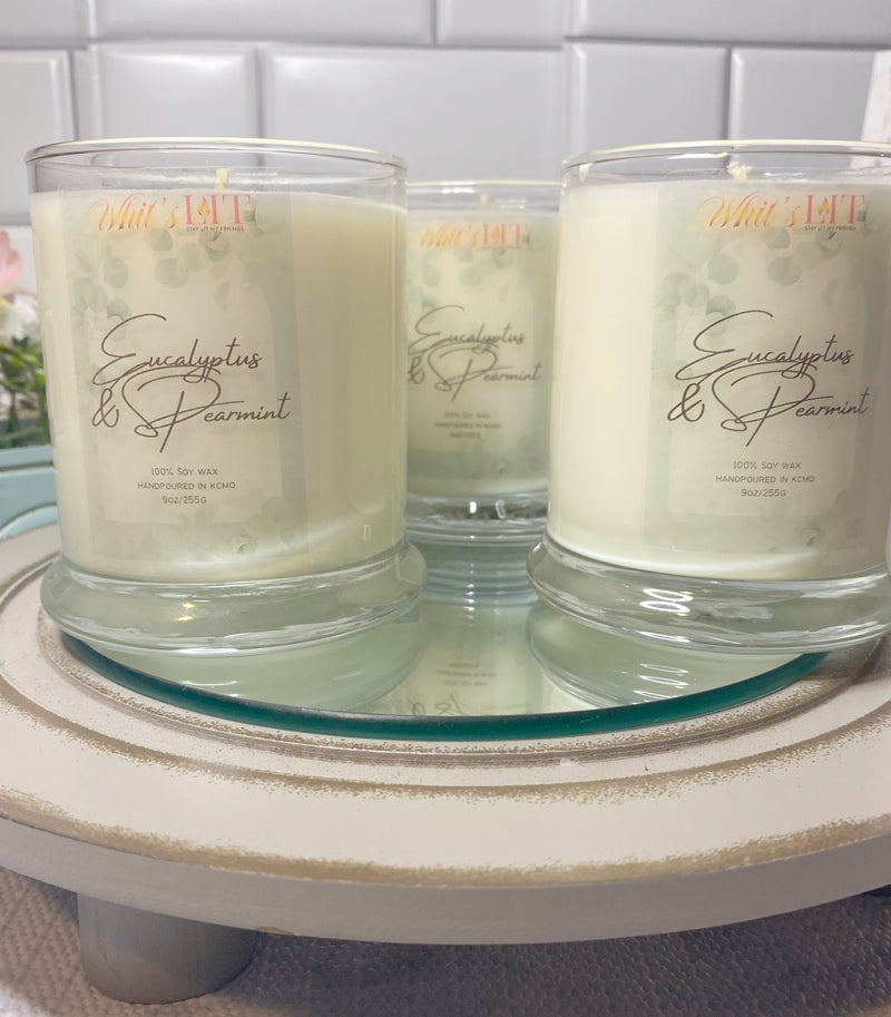 Eucalyptus & Spearmint