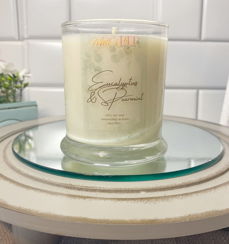 Eucalyptus & Spearmint