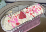 3 Wick Tin Dessert Candle
