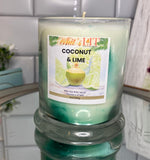 Coconut Lime