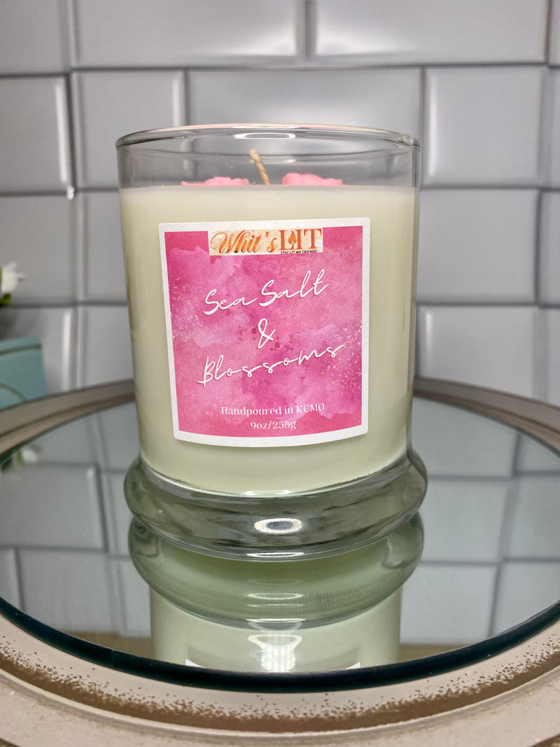 Sea Salt & Blossoms