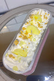 3 Wick Tin Dessert Candle