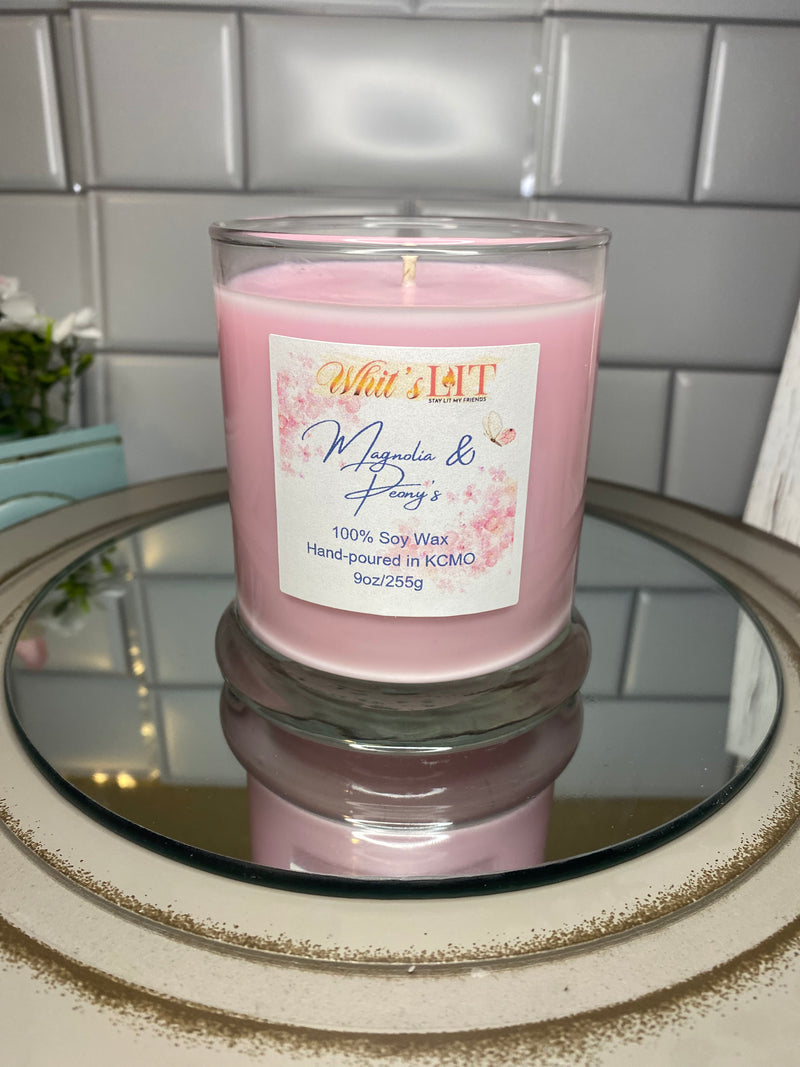 Magnolia & Peony’s