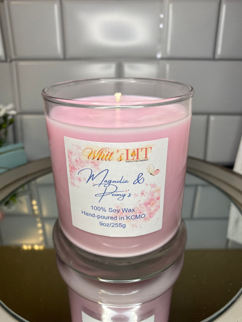 Magnolia & Peony’s