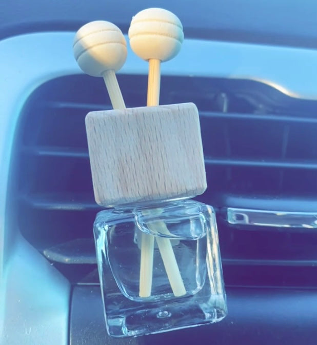 Car vent air freshener