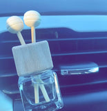 Car vent air freshener