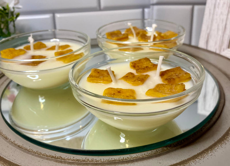 Saturday mornings mini cereal bowls